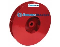 Emici Fan Salyangoz Fan (1,50 kw 1.600 m3/h 320 mm/SS)