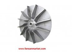 Körük Fan Nakil Fanı (4500 m3/h-5.50 kW) ASFK-5-A