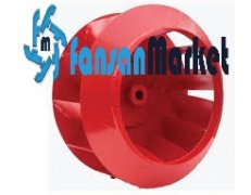 Orta Basınçlı Fan Konikli (3.00 kw 6.500m3/h 180 mm/SS) 