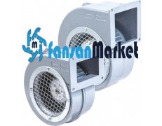 Salyangoz Kazan Fanı- Soğutma Fanı Radyal -DRSA-108