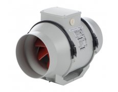 Vortıce Lıneo Plastik Kanal Tipi Fan 200 V0  1060  m3/h