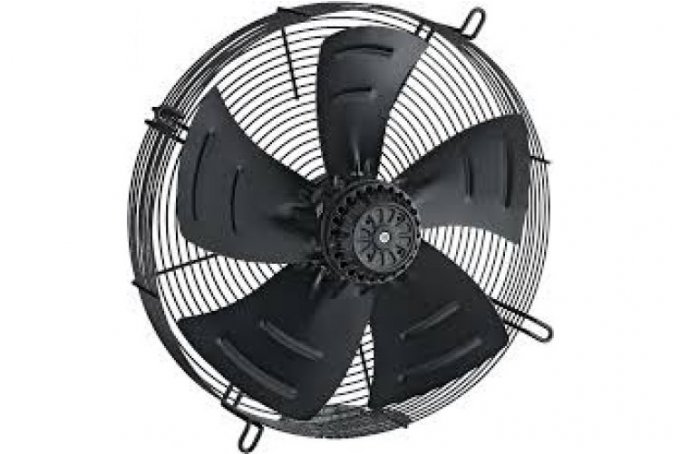  Soğutma Fanı Aksiyal 3.100 m3/h FSF-350 / 1