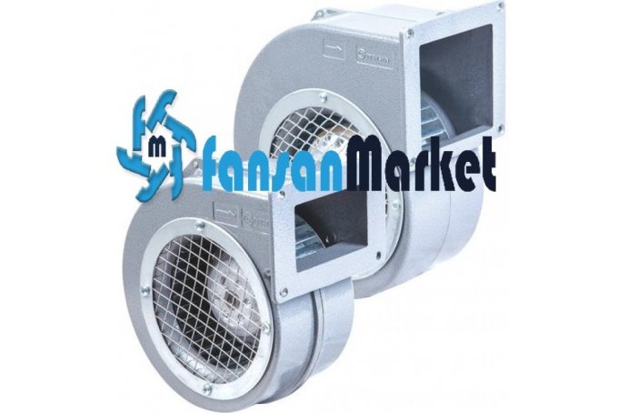 Alüminyum Fan Soğutma Fanı Mini Fan-DRSA-85-40 / 1