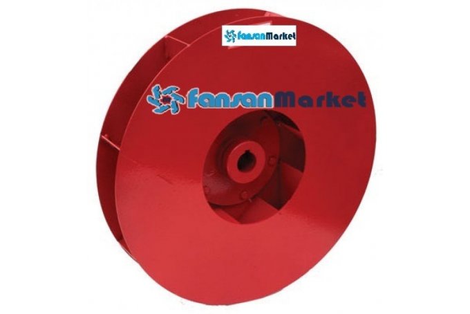 Emici Fan Salyangoz Fan (0,37 kw 950 m3/h 130 mm/SS) / 2
