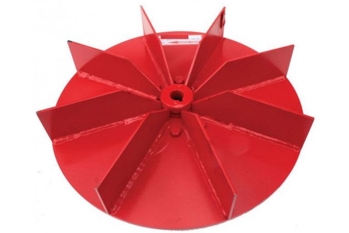 Emici Fan Salyangoz Fan (0,37 kw 950 m3/h 130 mm/SS) / 3