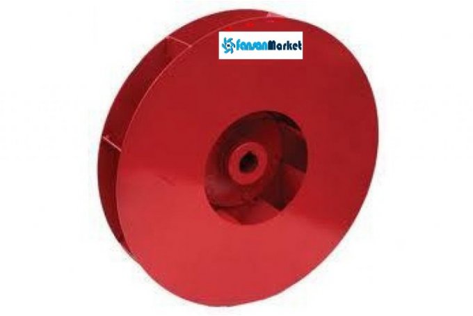 Nakil Fanı (0,37 kw 350 m3/h 250 mm/SS) Körük Fanı / 2