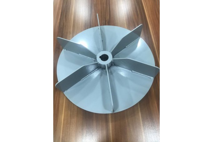 Nakil Fanı (0,37 kw 350 m3/h 250 mm/SS) Körük Fanı / 3