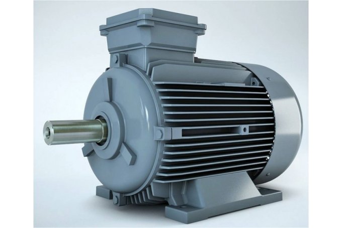 Nakil Fanı (7,50 kw 1.500 m3/h 1.000 mm/SS) Körük Fanı / 4