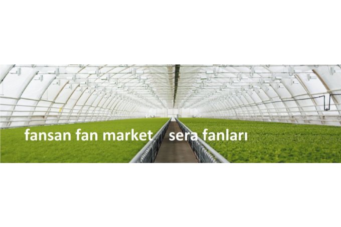 Sera-Barınak Fanları Panjurlu 8.000 m3/h-60/60/40 cm / 5
