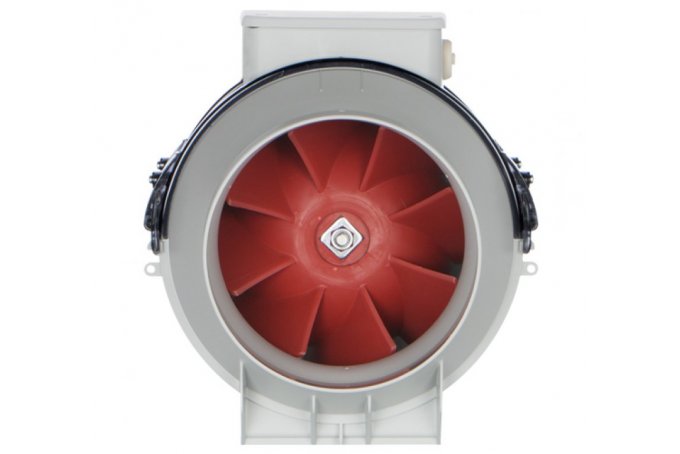 Vortıce Lıneo Plastik Kanal Tipi Fan 250 V0  1.350  m3/h / 3