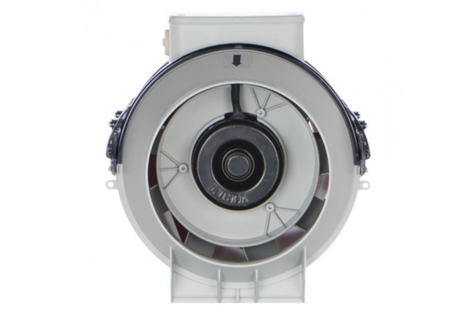 Vortıce Lıneo Plastik Kanal Tipi Fan 315 V0  2.300  m3/h / 4