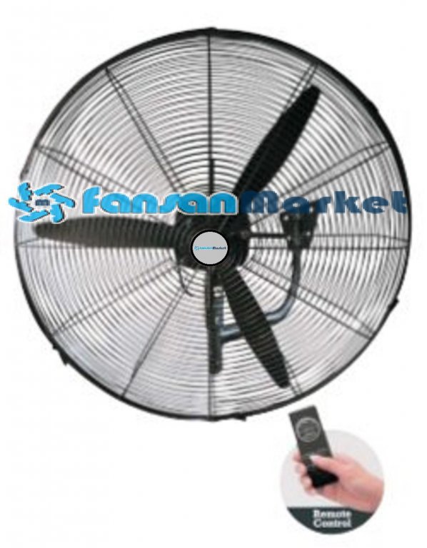 Vantilatör Duvar Tipi Uzaktan Kumandalı (FDVUK 650) (1.250 TL), Fansan Vantilatör Duvar Tipi Uzaktan Kumandalı (FDVUK 650) (1.250 TL), Fansan